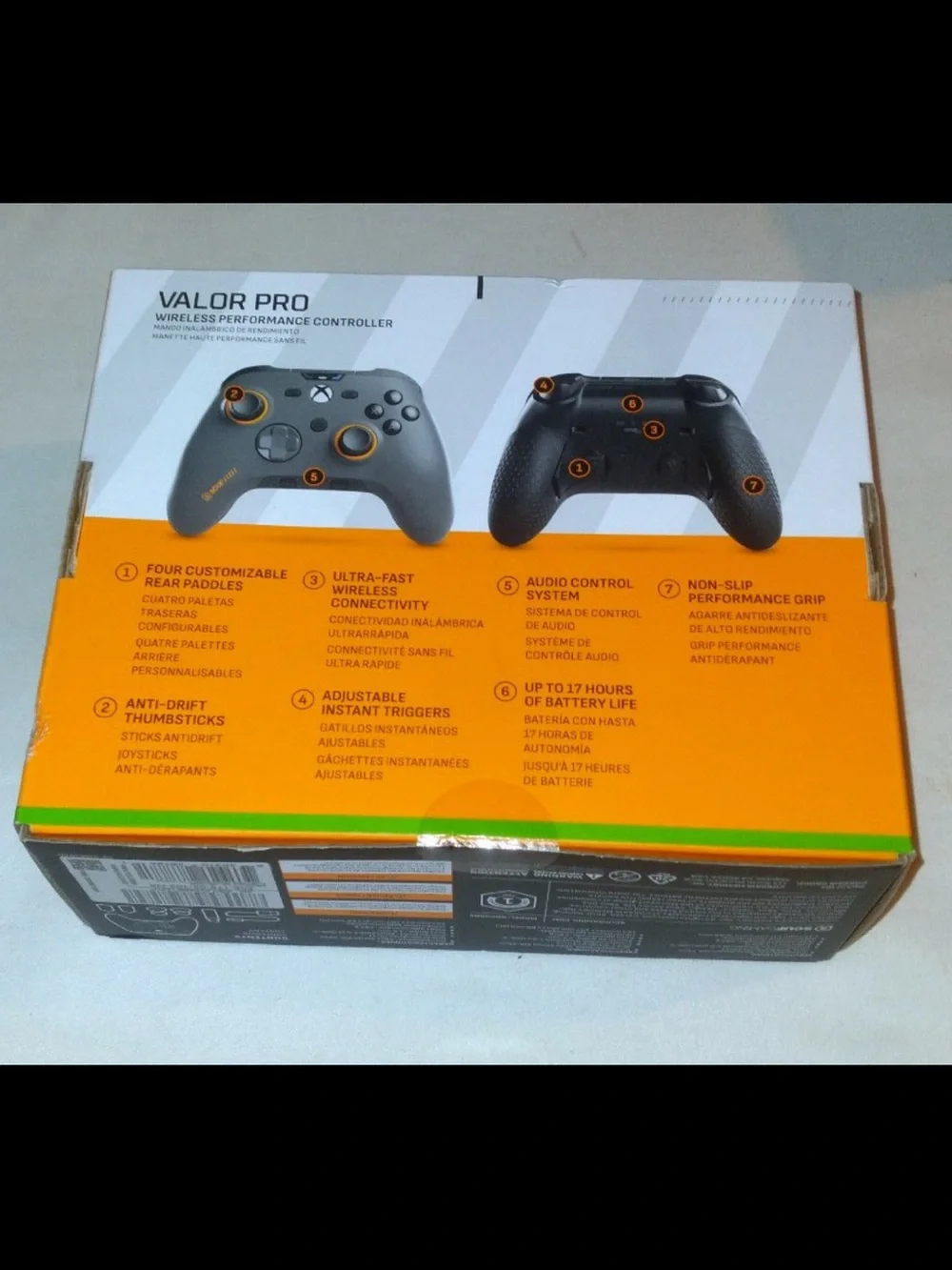 Scuf Xbox Valor Pro Wireless Gaming Controller